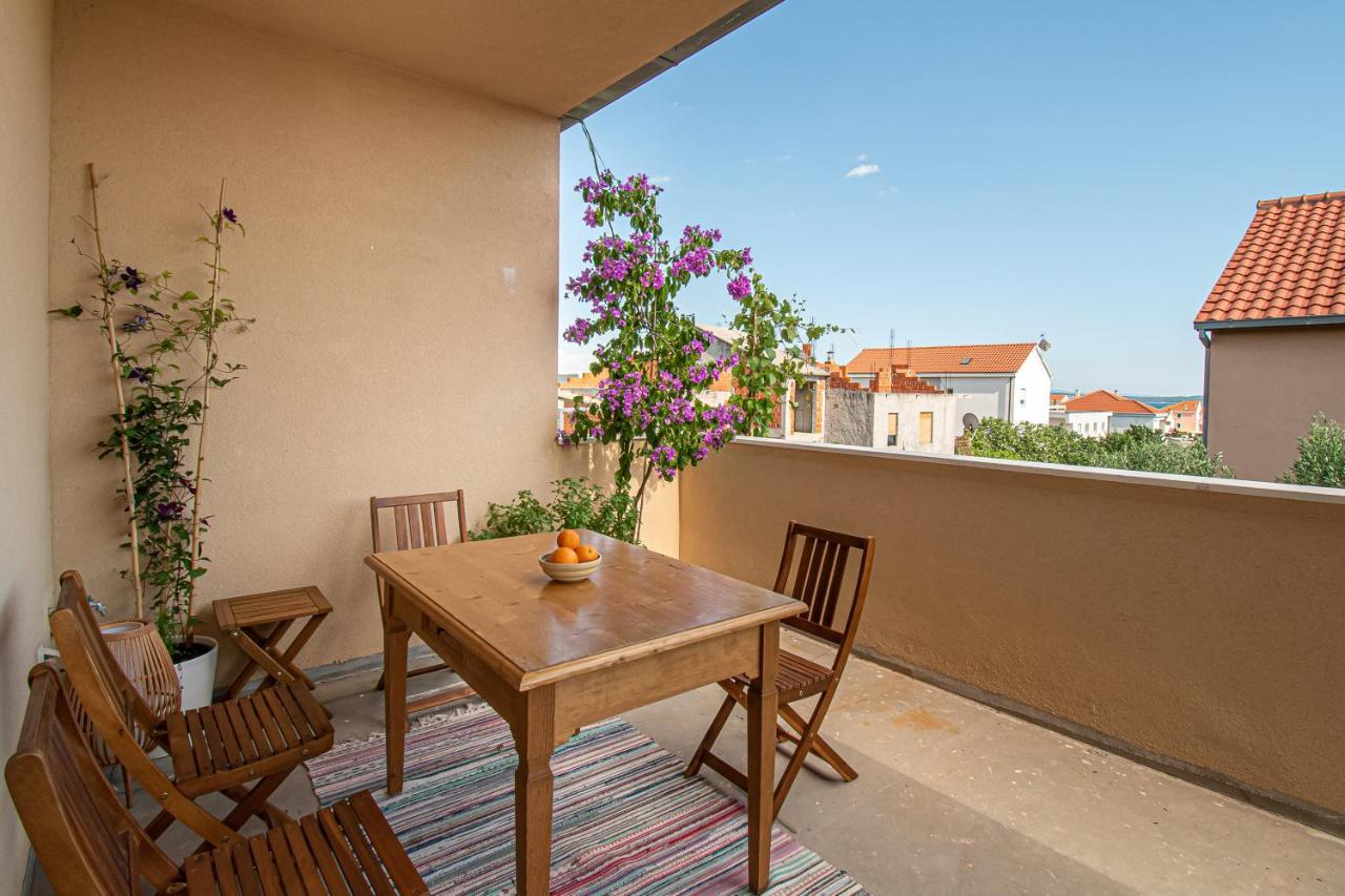 Apartment Nikola Kaštel Novi 외부 사진