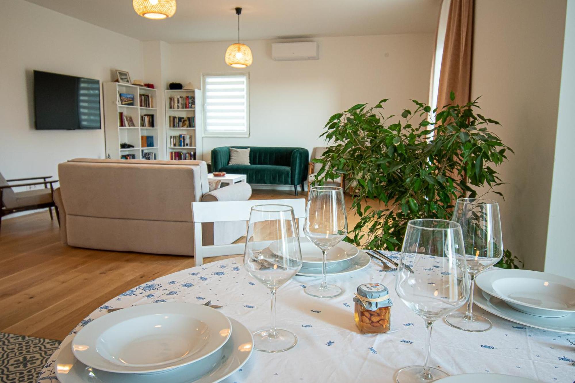 Apartment Nikola Kaštel Novi 외부 사진