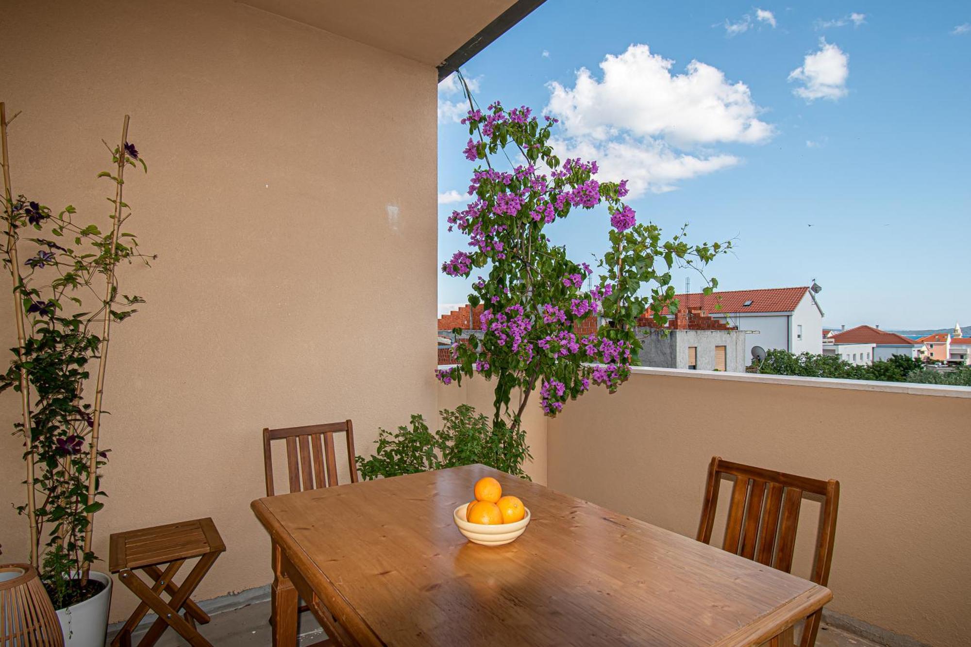 Apartment Nikola Kaštel Novi 외부 사진